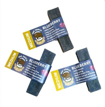 Blueberry Yak bar - Medium - Image 2
