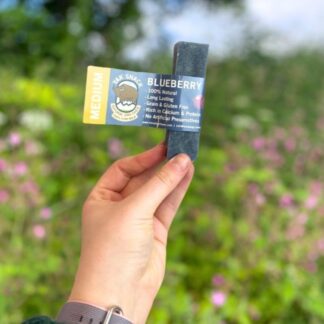 Blueberry Yak bar - Medium