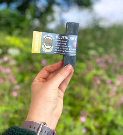 Blueberry Yak bar - Medium
