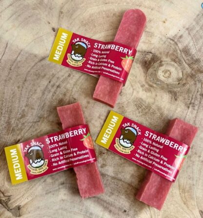 Strawberry Yak Bar - Medium - Image 2