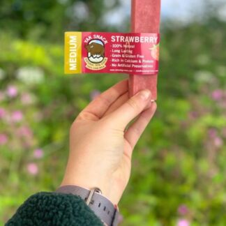 Strawberry Yak Bar - Medium