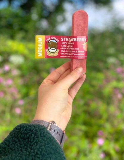 Strawberry Yak Bar - Medium