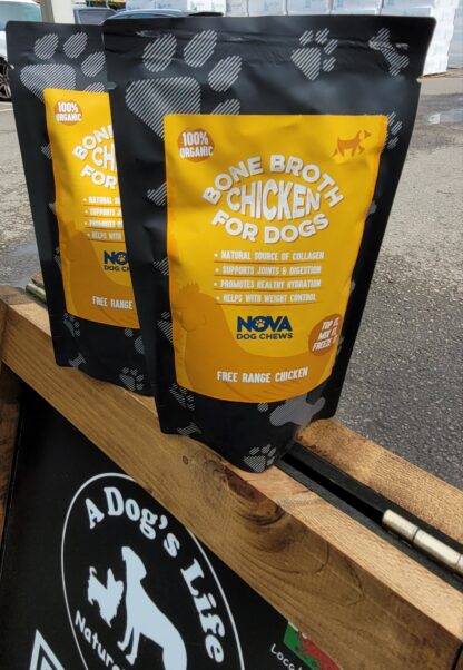 Bone Broth - Organic Chicken 230ml - Image 2