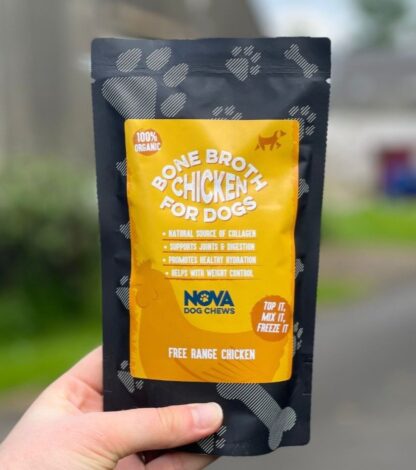 Bone Broth - Organic Chicken 230ml