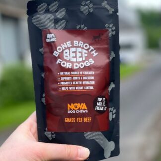 Bone Broth - Organic Beef 230ml