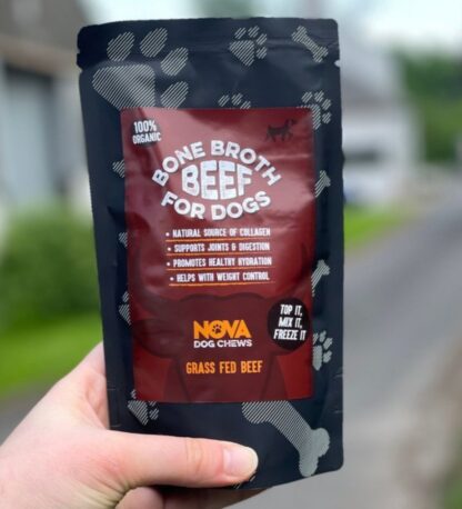 Bone Broth - Organic Beef 230ml