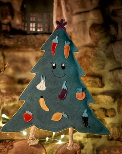 Carol the Christmas Tree Eco Toy (Extra Large) - Image 2