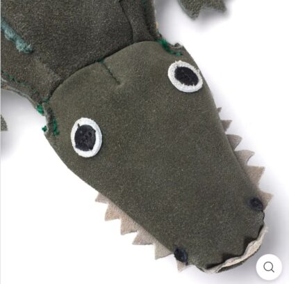 Colin the Crocodile Eco Toy - Image 4