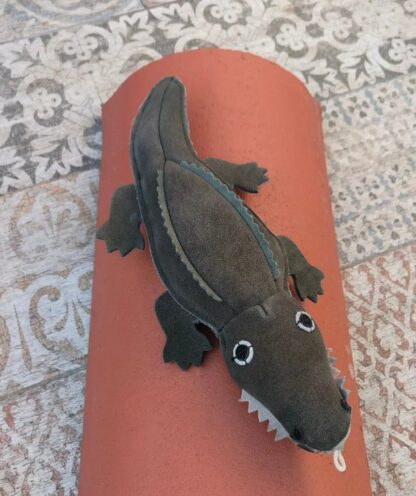 Colin the Crocodile Eco Toy - Image 5