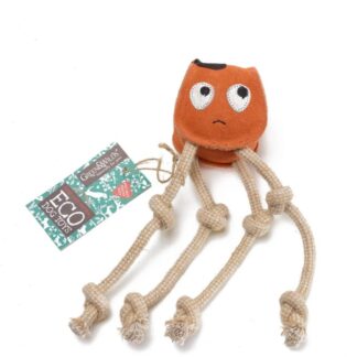 Sid the Squid Eco Toy