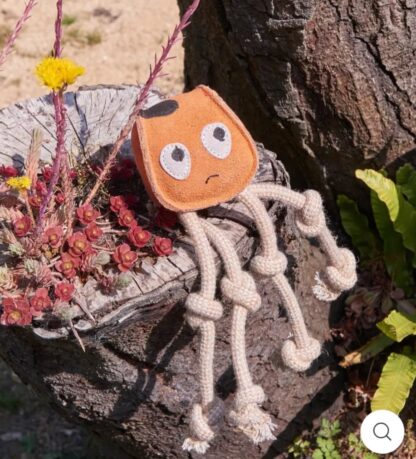 Sid the Squid Eco Toy - Image 4