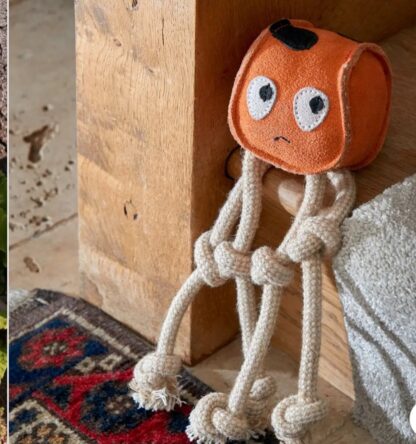 Sid the Squid Eco Toy - Image 3