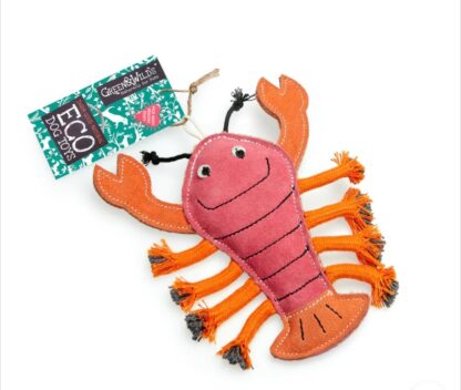 Larry the Lobster Eco Toy - Image 3