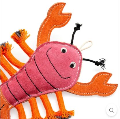 Larry the Lobster Eco Toy - Image 5