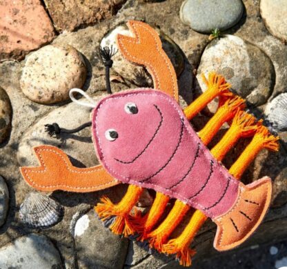 Larry the Lobster Eco Toy