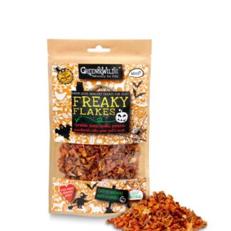 Freaky Pumpkin Flakes! 75g