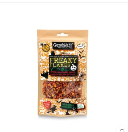 Freaky Pumpkin Flakes! 75g - Image 2
