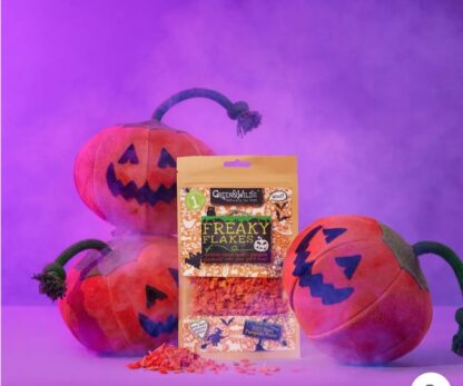 Freaky Pumpkin Flakes! 75g - Image 3