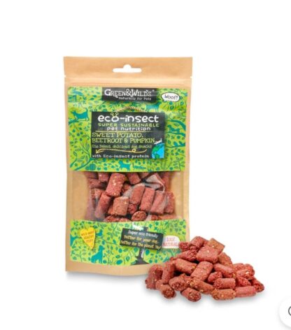 Ingrid's incredible insects' Eco insect Bakes, 130g - Image 2