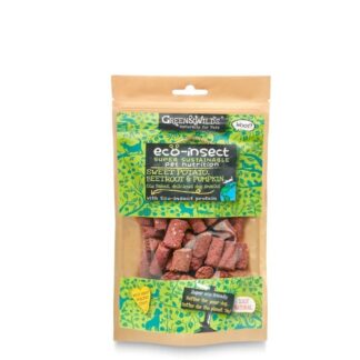 Ingrid's incredible insects' Eco insect Bakes, 130g