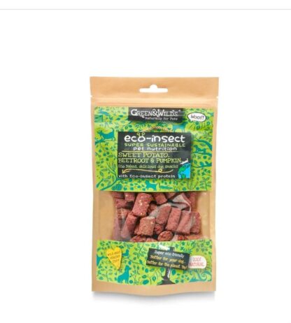 Ingrid's incredible insects' Eco insect Bakes, 130g