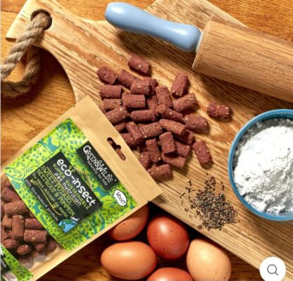Ingrid's incredible insects' Eco insect Bakes, 130g - Image 5