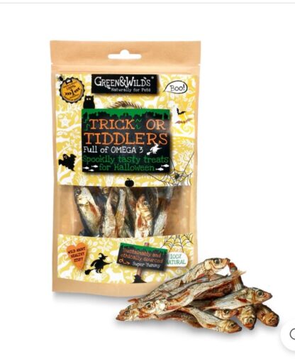 Trick or Tiddlers! 75g - Image 2