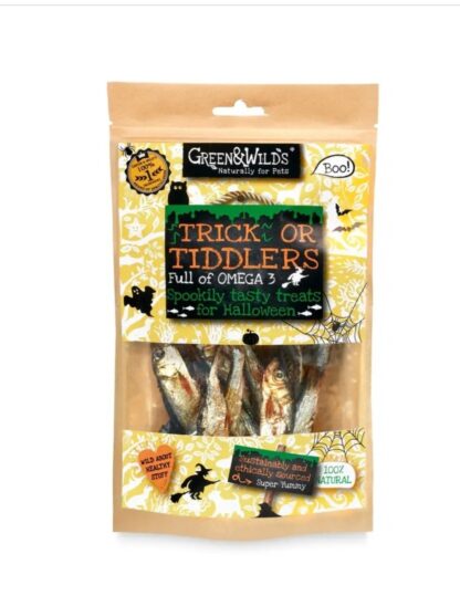 Trick or Tiddlers! 75g