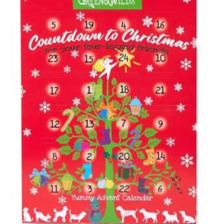 Christmas Advent Calendar for Dogs