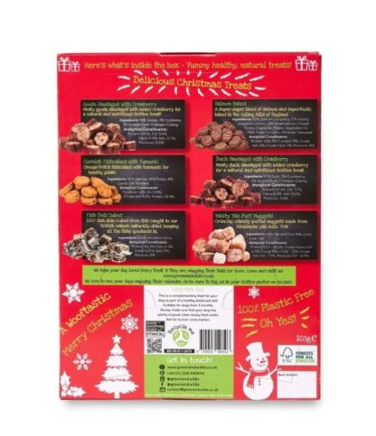 Christmas Advent Calendar for Dogs - Image 2