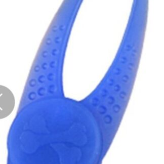Wrap around LED Night time Blinker - BLUE