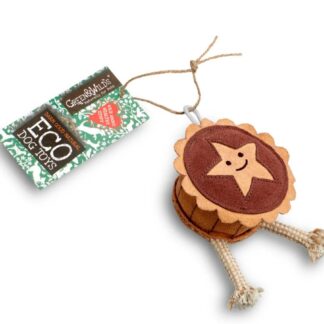 Merry the Mince Pie Eco Toy