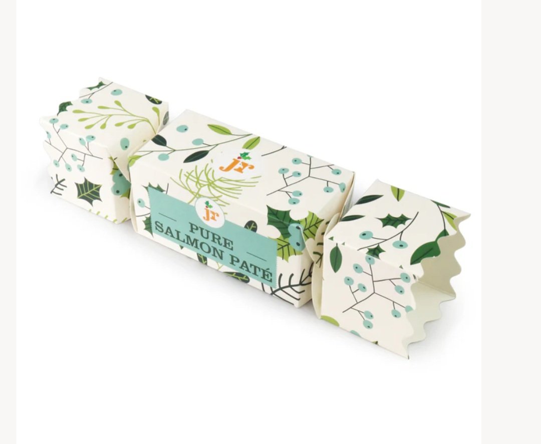 Christmas PURE Salmon Cracker