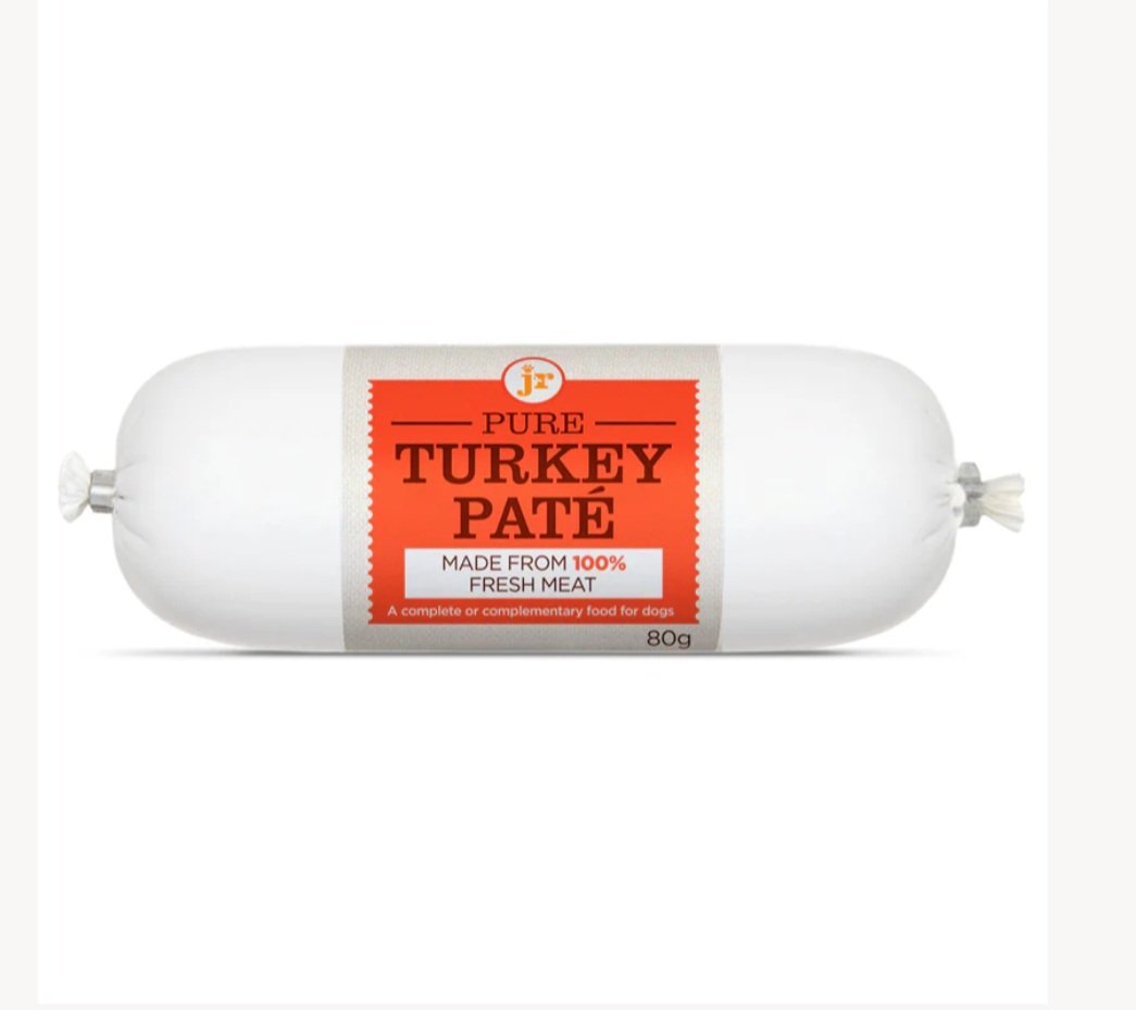 Christmas PURE Turkey Pate Cracker - Image 2
