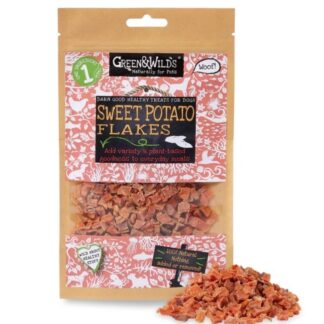Sweet Potato Flakes 50 grams