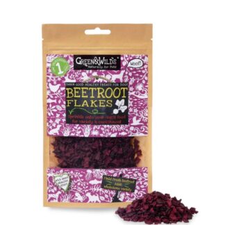 Beetroot Flakes 50 grams