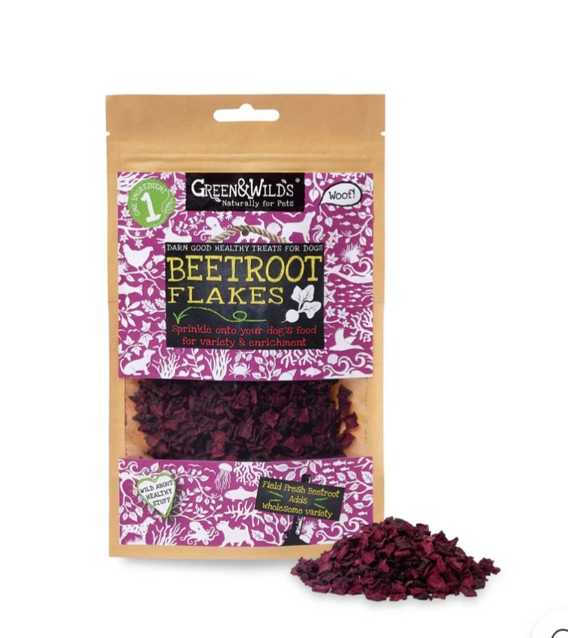 Beetroot Flakes 50 grams