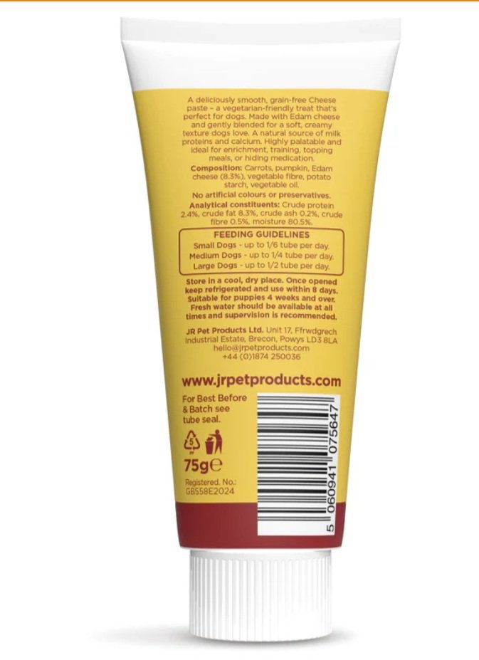Cheese Paste 75g Tube - Image 2