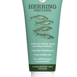 Herring Fish Paste 75g Tube