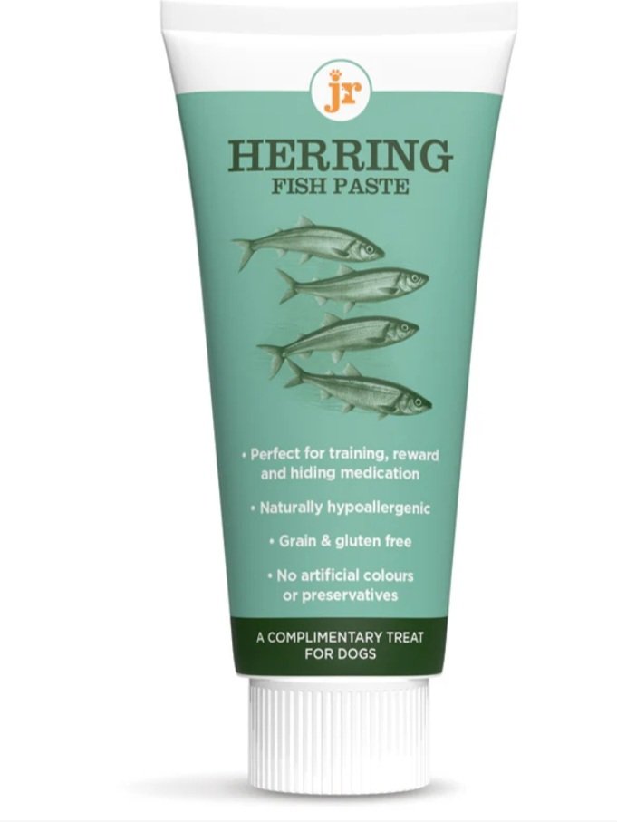 Herring Fish Paste 75g Tube