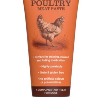 Poultry Meat Paste 75g Tube