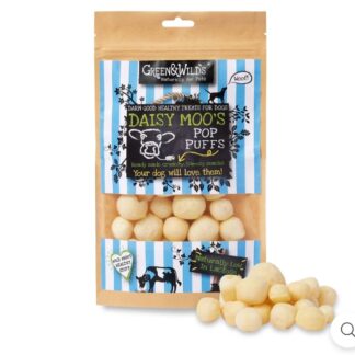 Daisy Moo's Cheesy Pop Puff, 75g